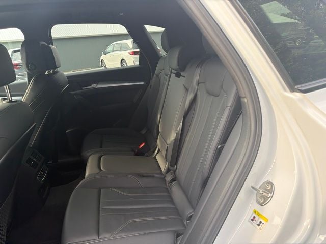 2024 Audi Q5 S line Premium Plus 45 TFSI quattro