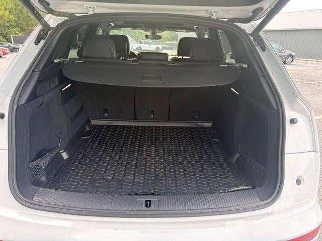 2024 Audi Q5 S line Premium Plus 45 TFSI quattro