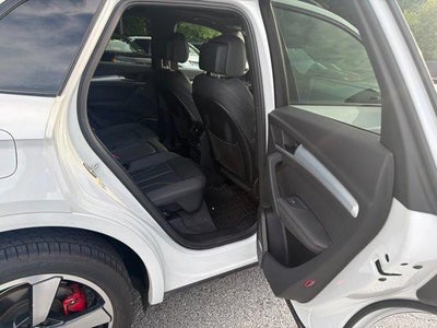 2024 Audi Q5 S line Premium Plus 45 TFSI quattro