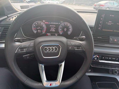 2024 Audi Q5 S line Premium Plus 45 TFSI quattro