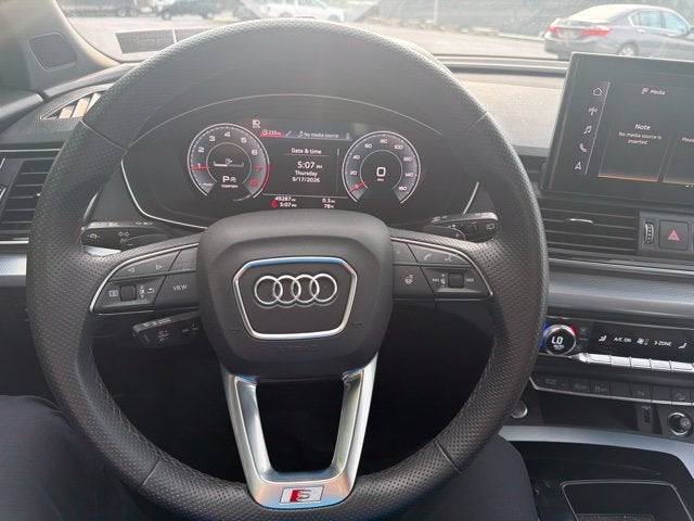 2024 Audi Q5 S line Premium Plus 45 TFSI quattro