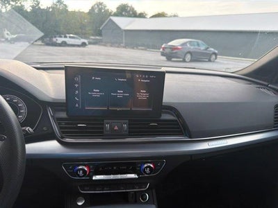 2024 Audi Q5 S line Premium Plus 45 TFSI quattro