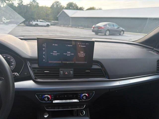 2024 Audi Q5 S line Premium Plus 45 TFSI quattro