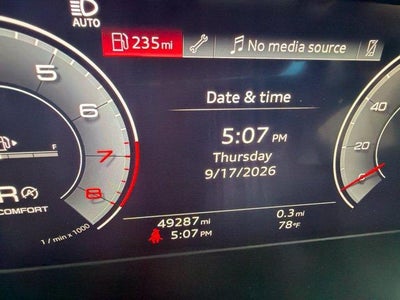 2024 Audi Q5 S line Premium Plus 45 TFSI quattro