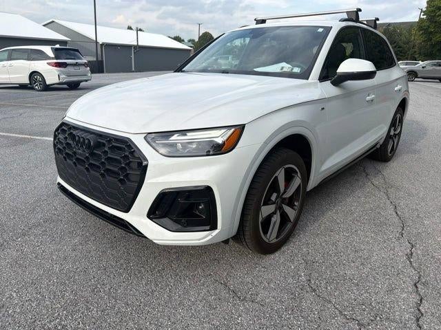 2024 Audi Q5 S line Premium Plus 45 TFSI quattro