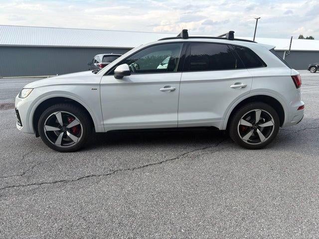 2024 Audi Q5 S line Premium Plus 45 TFSI quattro