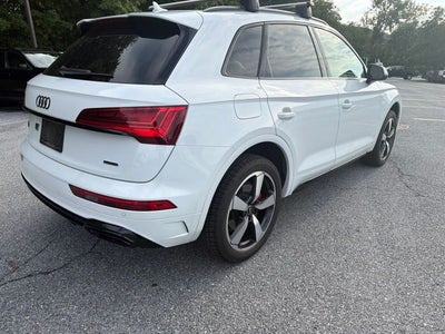 2024 Audi Q5 S line Premium Plus 45 TFSI quattro