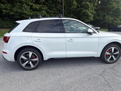 2024 Audi Q5 S line Premium Plus 45 TFSI quattro
