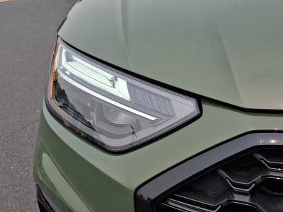 2025 Audi Q5 S line Premium Plus 45 TFSI quattro