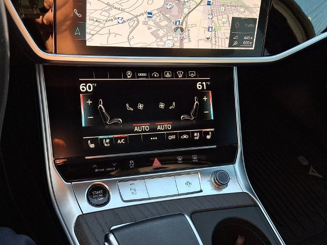 2022 Audi A6 Sedan Prestige 55 TFSI quattro