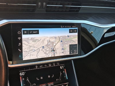 2022 Audi A6 Sedan Prestige 55 TFSI quattro