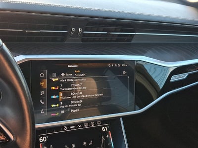 2022 Audi A6 Sedan Prestige 55 TFSI quattro