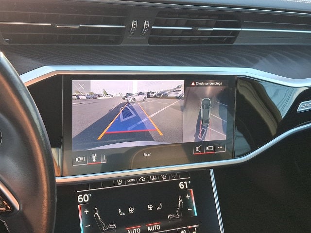 2022 Audi A6 Sedan Prestige 55 TFSI quattro