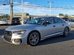 2022 Audi A6 Sedan Prestige 55 TFSI quattro