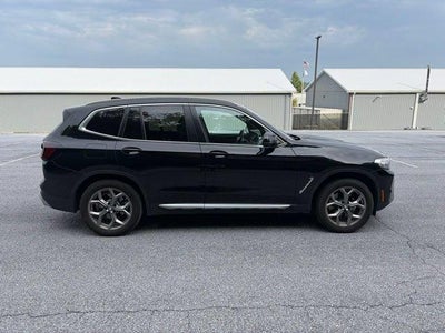 2022 BMW X3 xDrive30i Sports Activity Vehicle