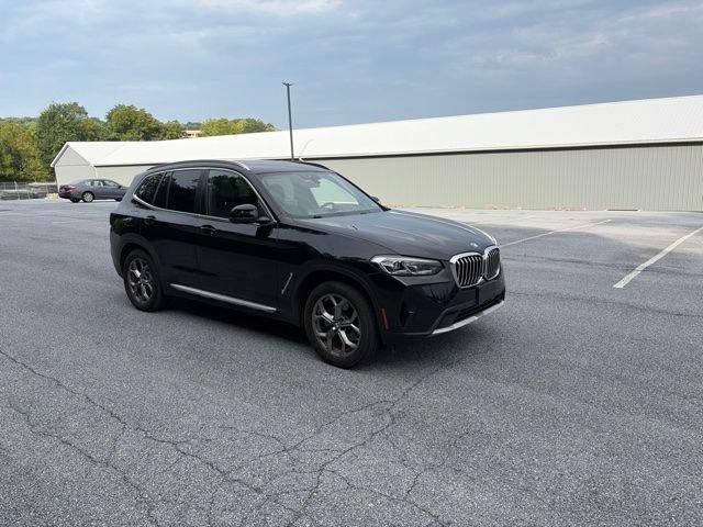 2022 BMW X3 xDrive30i Sports Activity Vehicle