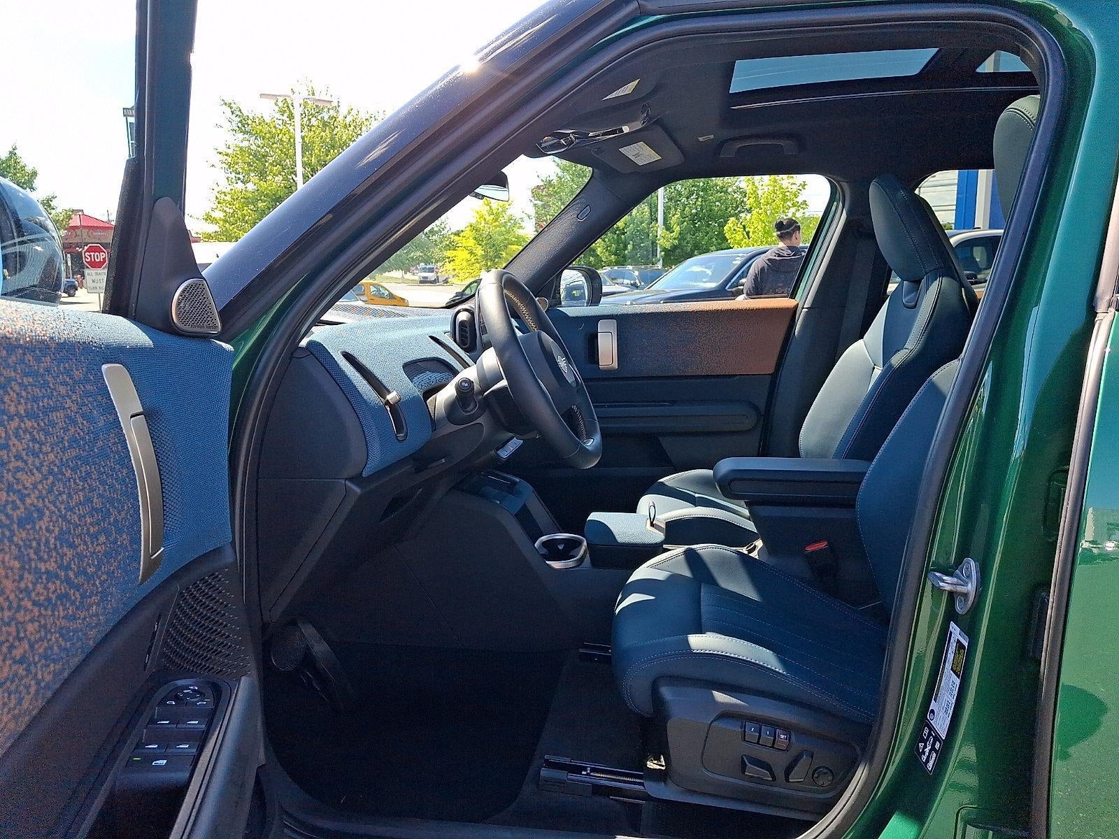 2025 MINI Cooper S Countryman ALL4 S