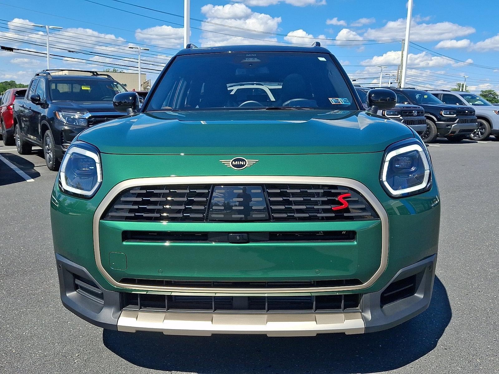 2025 MINI Cooper S Countryman ALL4 S