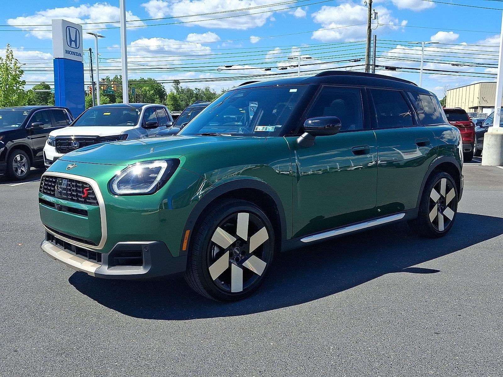 2025 MINI Cooper S Countryman ALL4 S