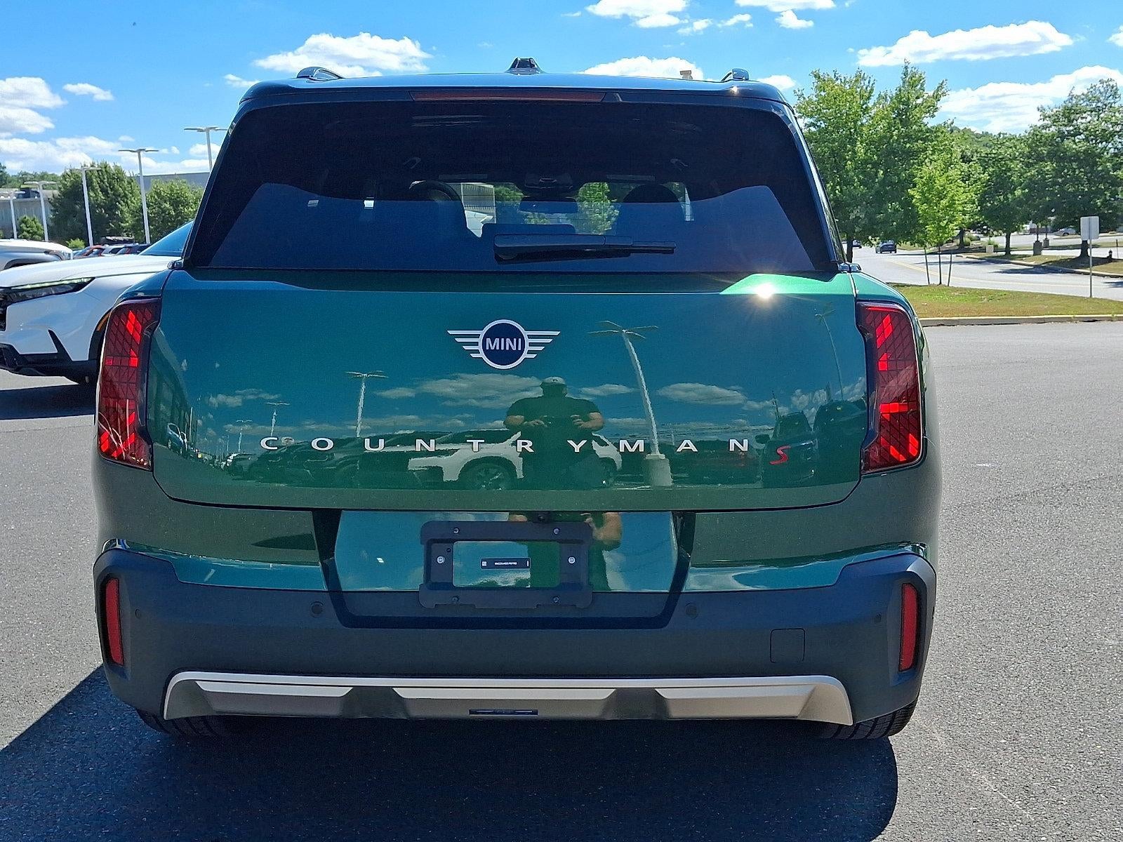 2025 MINI Cooper S Countryman ALL4 S