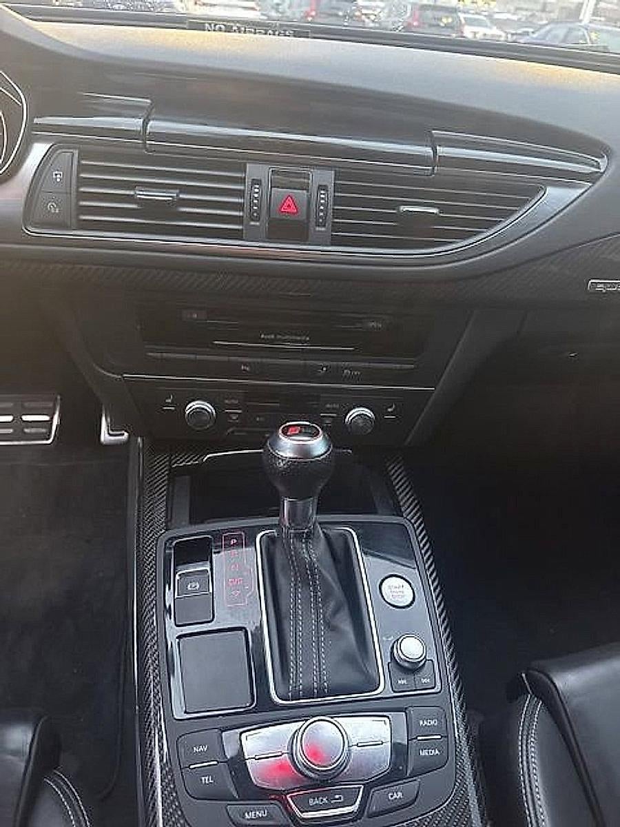 2014 Audi RS 7 4dr HB Prestige