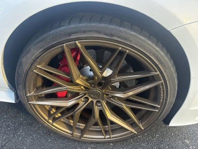 2014 Audi RS 7 4dr HB Prestige