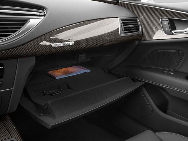 2014 Audi RS 7 4dr HB Prestige