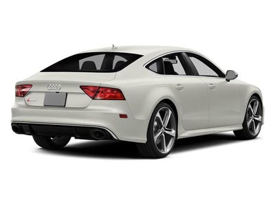 2014 Audi RS 7 4dr HB Prestige