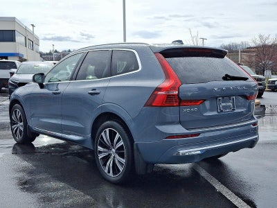 2022 Volvo XC60 B5 AWD Inscription