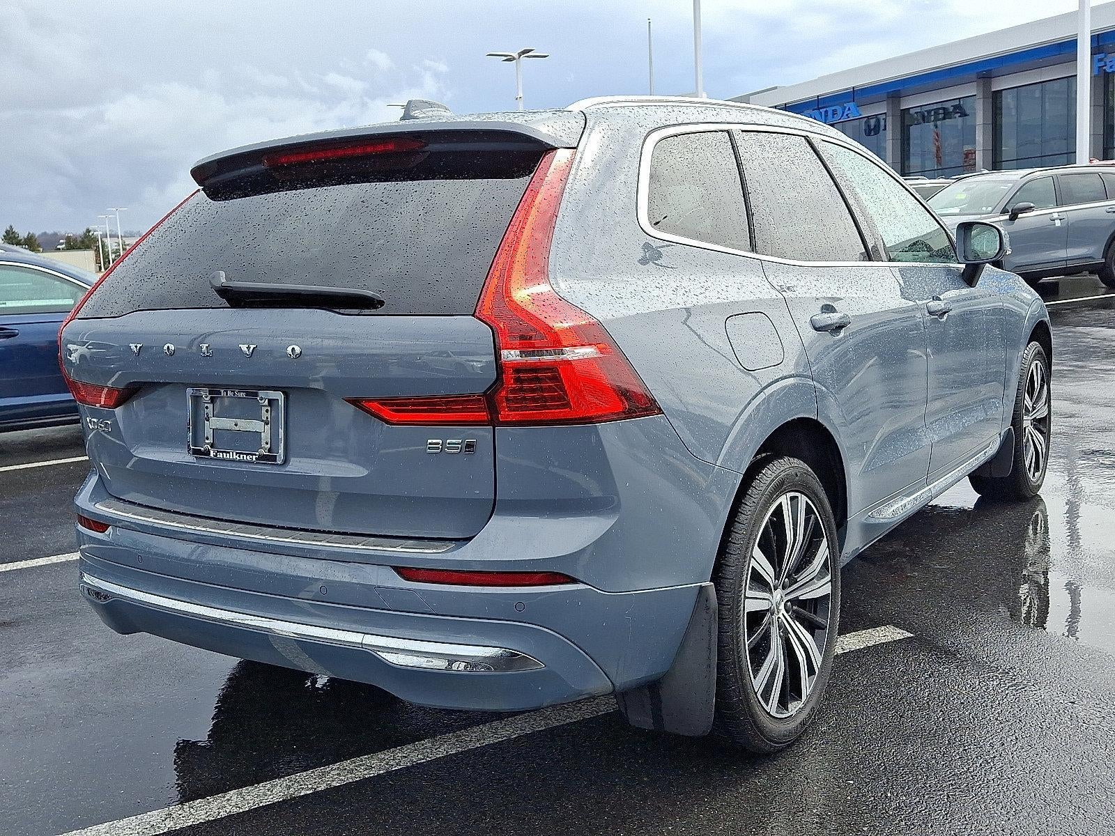 2022 Volvo XC60 B5 AWD Inscription