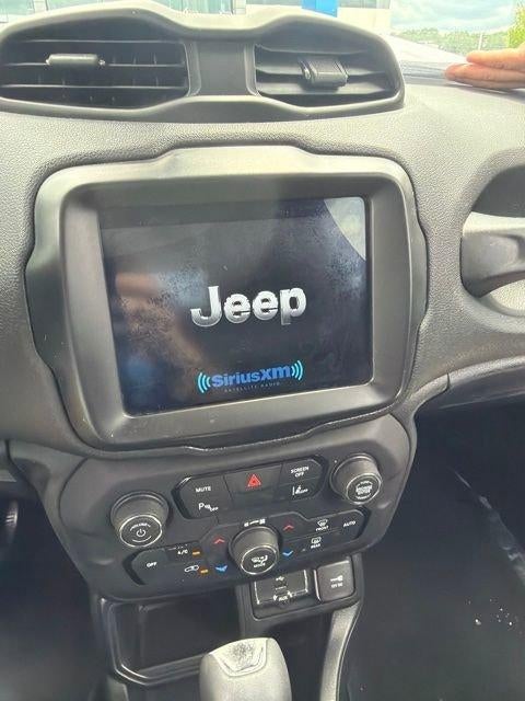 2018 Jeep Renegade Latitude FWD
