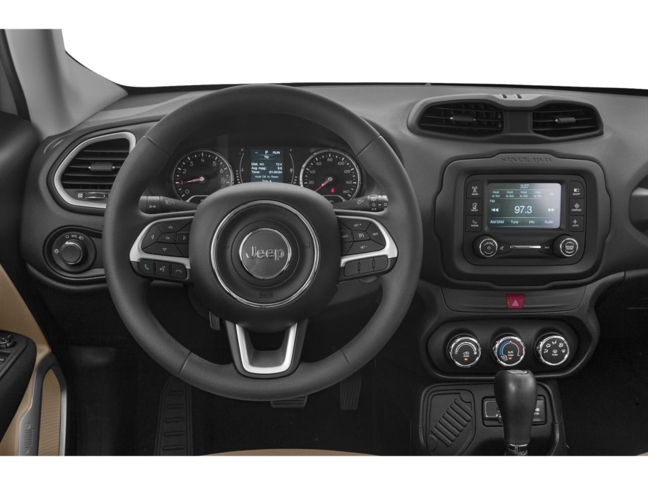 2018 Jeep Renegade Latitude FWD
