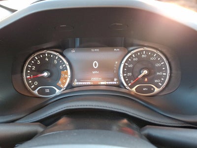 2021 Jeep Renegade 80th Anniversary 4x4