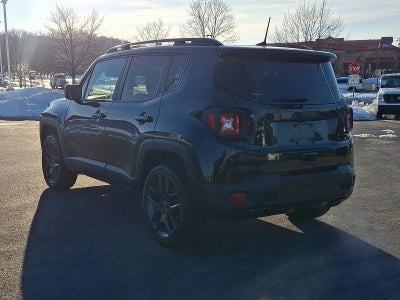 2021 Jeep Renegade 80th Anniversary 4x4