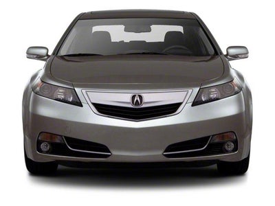 2012 Acura TL SH-AWD w/Technology Package and Automatic