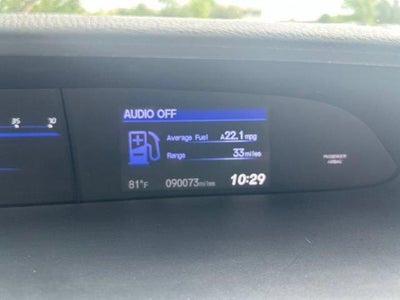 2013 Honda Civic Sedan LX Automatic