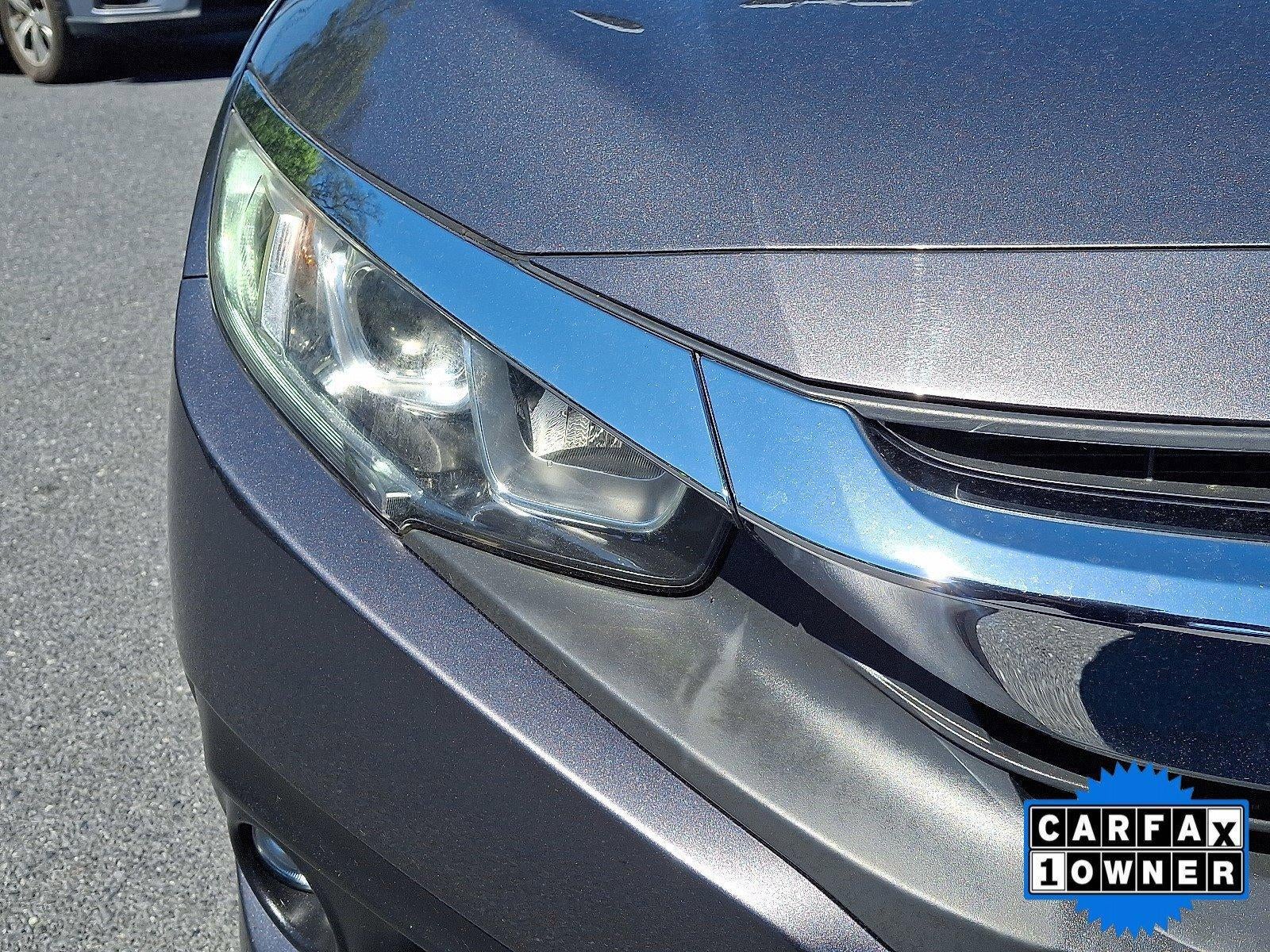 2017 Honda Civic Sedan EX-T CVT