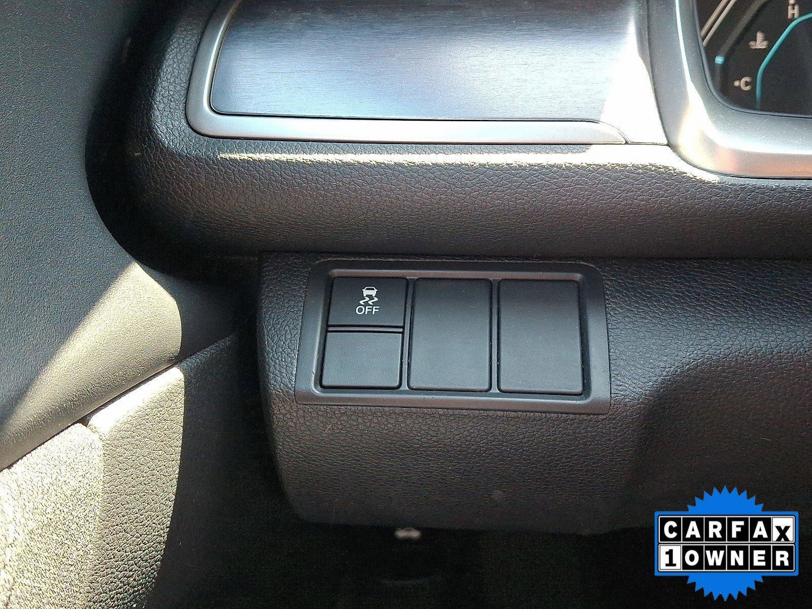 2017 Honda Civic Sedan EX-T CVT