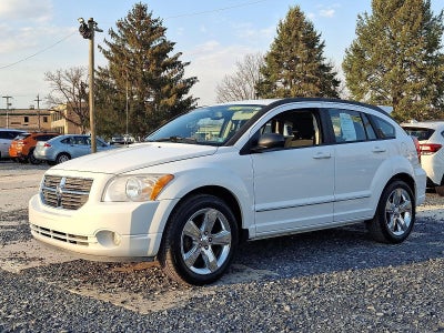 2011 Dodge Caliber 4dr HB Rush