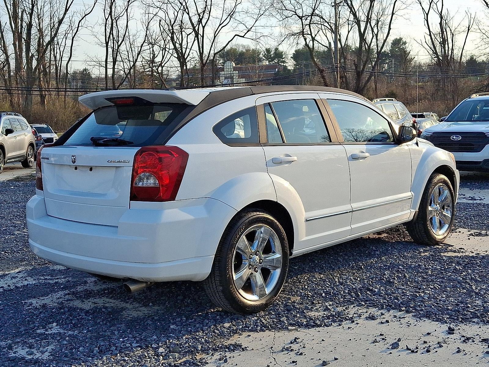 2011 Dodge Caliber 4dr HB Rush