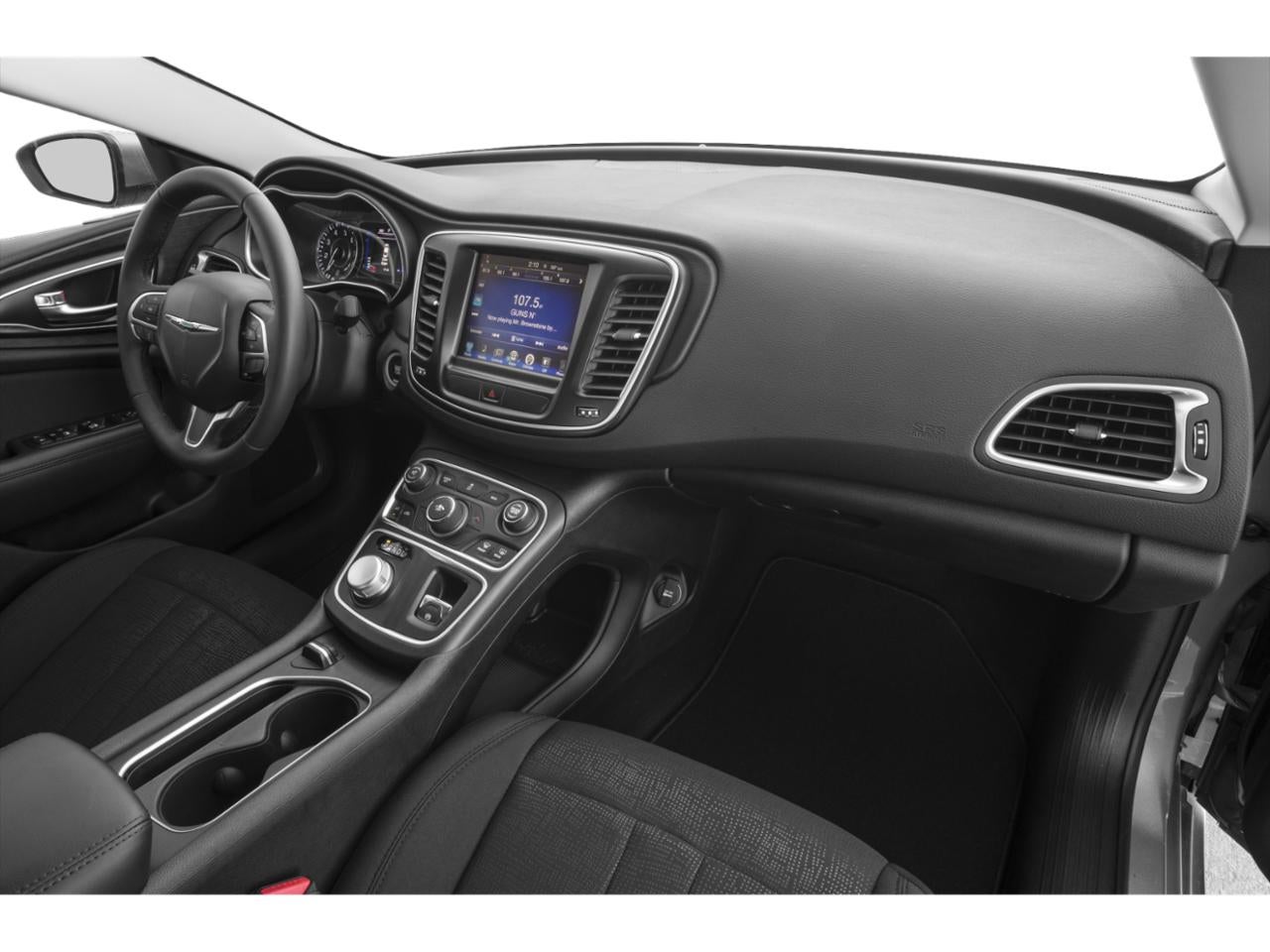 2015 Chrysler 200 4dr Sdn Limited FWD