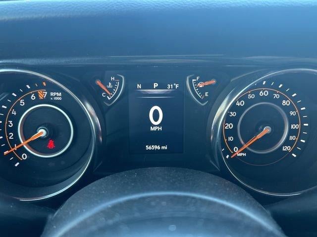 2022 Jeep Wrangler Unlimited Sport Altitude 4x4