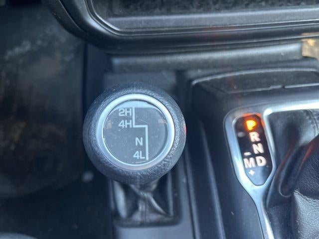 2022 Jeep Wrangler Unlimited Sport Altitude 4x4