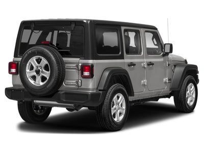 2022 Jeep Wrangler Unlimited Sport Altitude 4x4