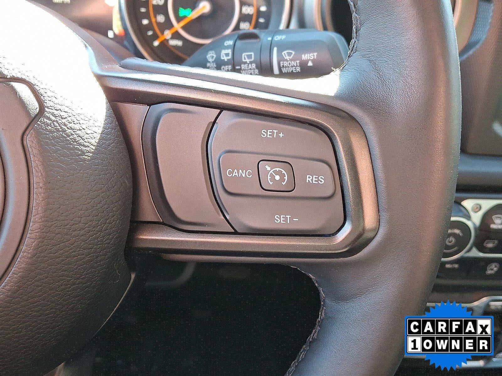 2019 Jeep Wrangler Unlimited Sport S 4x4