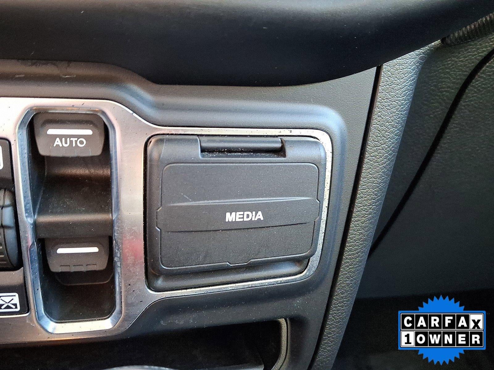 2019 Jeep Wrangler Unlimited Sport S 4x4