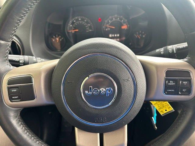 2016 Jeep Compass 4WD 4dr 75th Anniversary