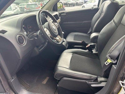 2016 Jeep Compass 4WD 4dr 75th Anniversary
