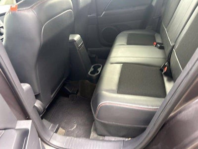 2016 Jeep Compass 4WD 4dr 75th Anniversary