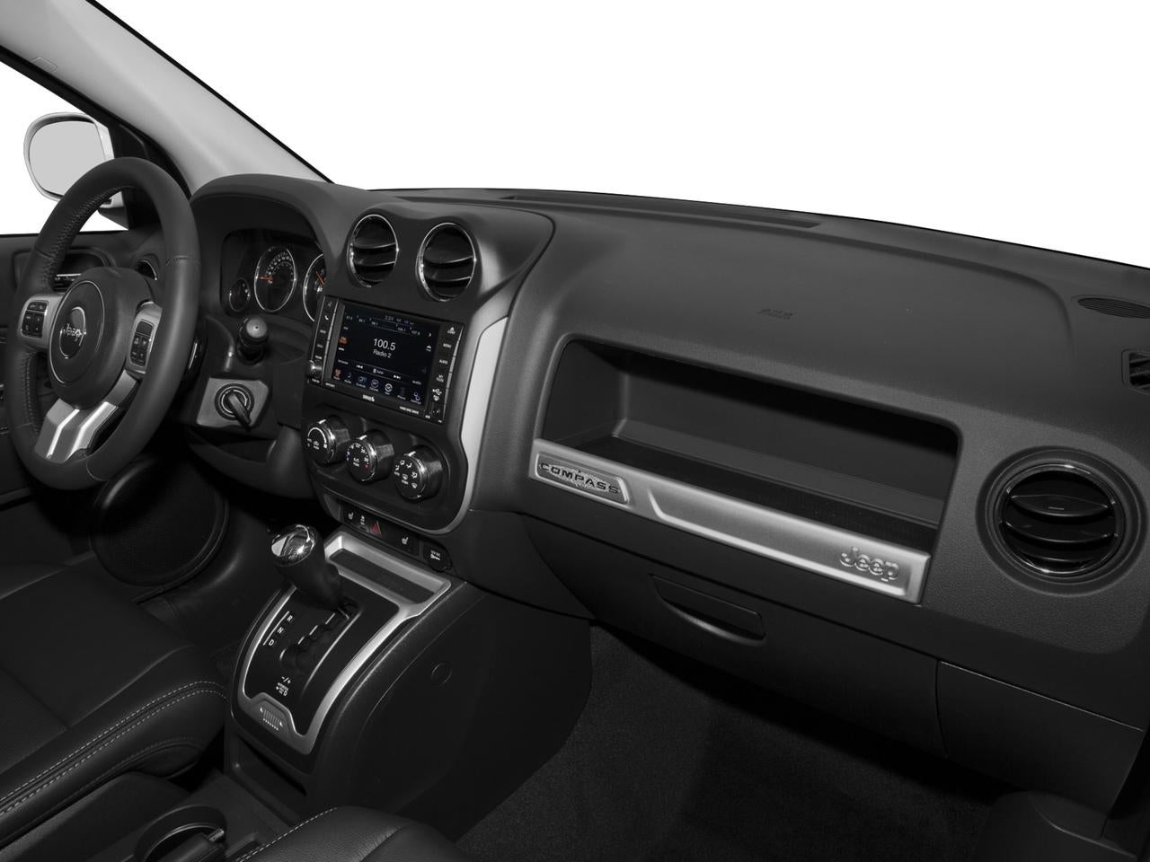 2016 Jeep Compass 4WD 4dr 75th Anniversary